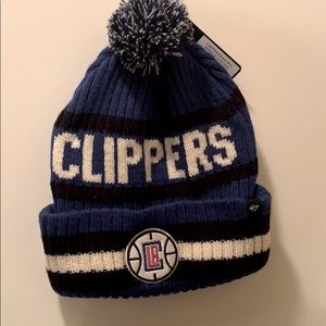 Los Angeles Clippers Winter Hat